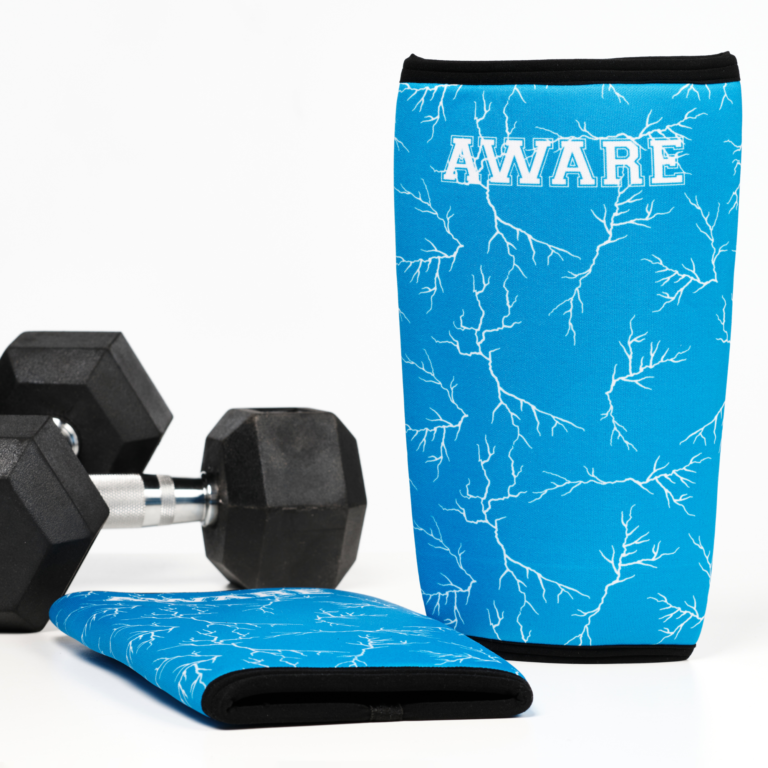 AWARE Knee Sleves 2-pack