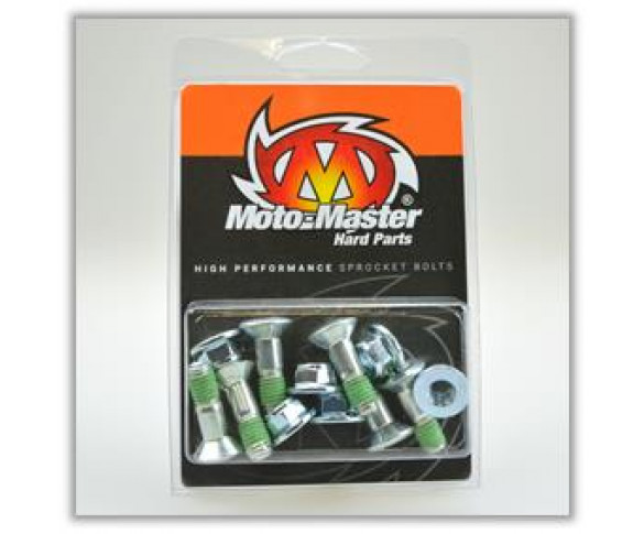 MOTO-MASTER, DREVBULTAR (EURO)