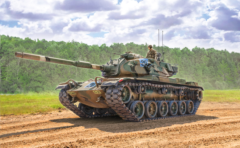 1/35 M60A3
