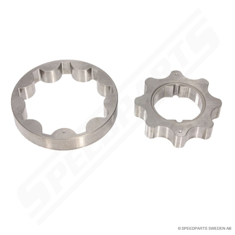Oil pump 9-3  - 2