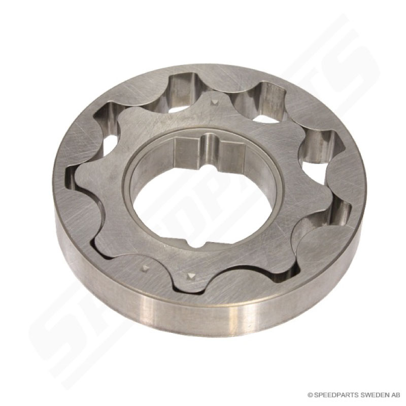 Oil pump 9-3 