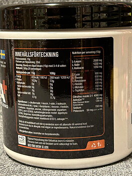EAA+, 300G  Sour Apple