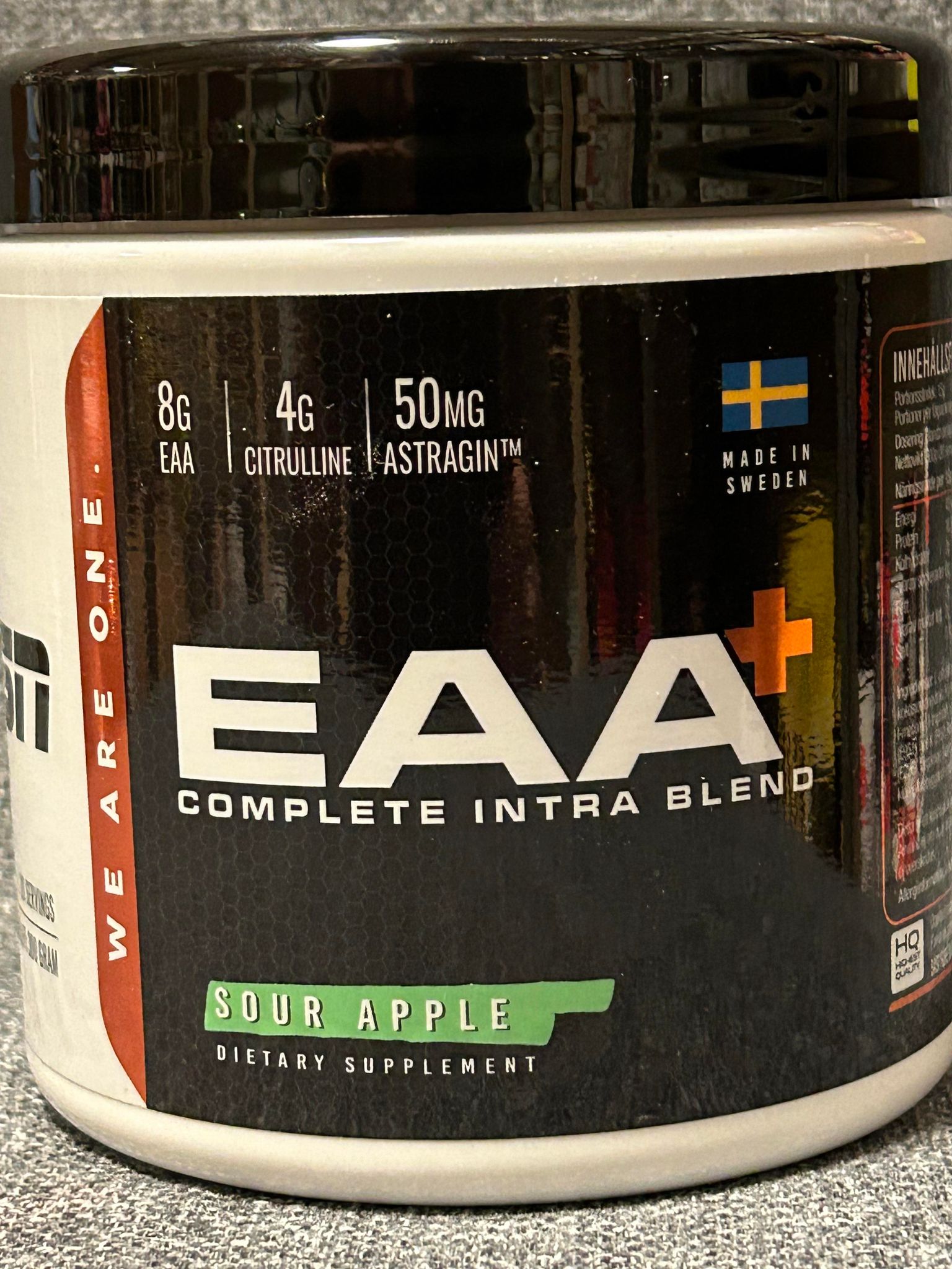 EAA+, 300G  Sour Apple