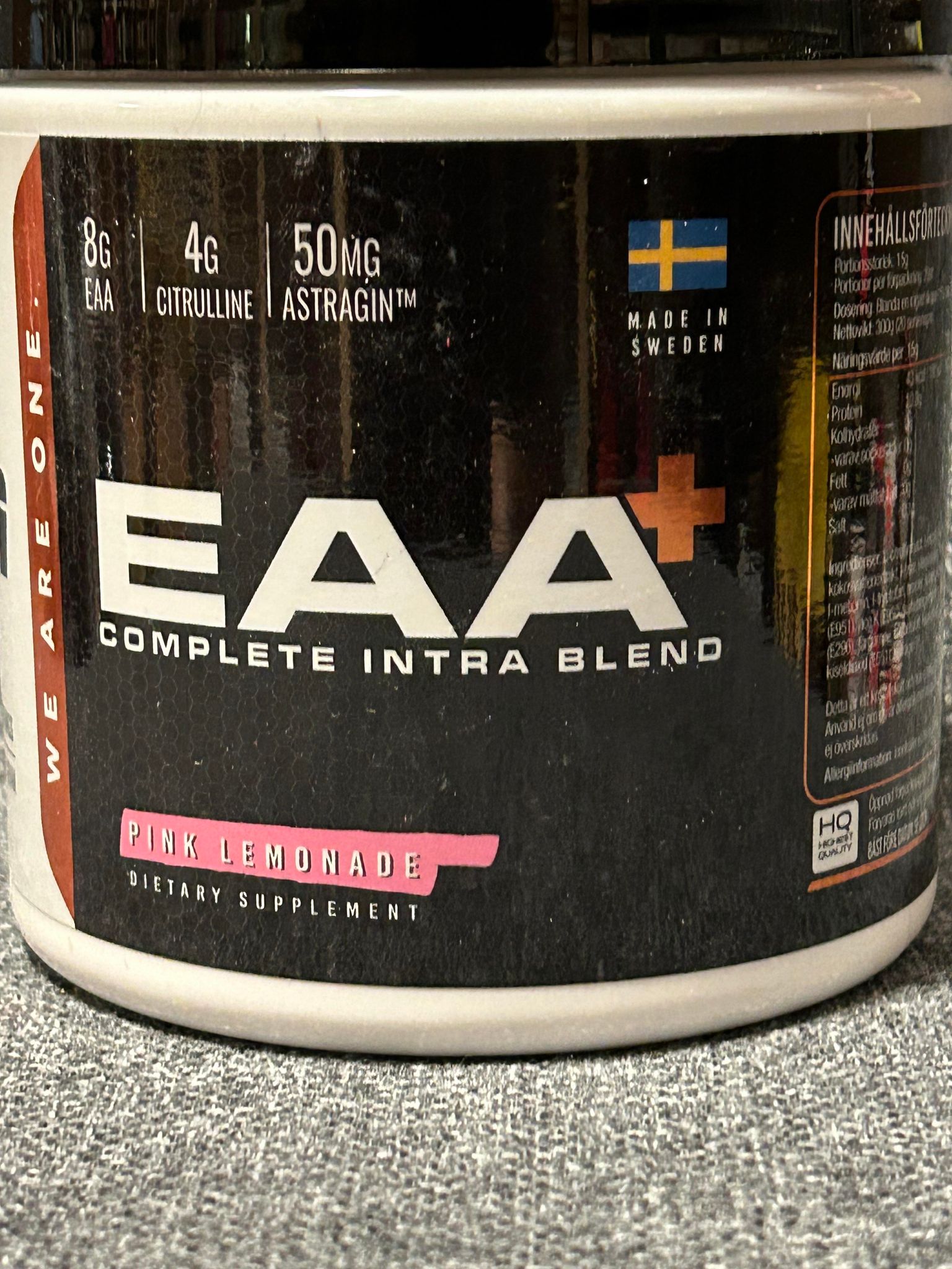 EAA+, 300G  Pink Lemonade