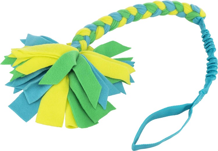 Trixie Bungee Tugger Fläta 85cm