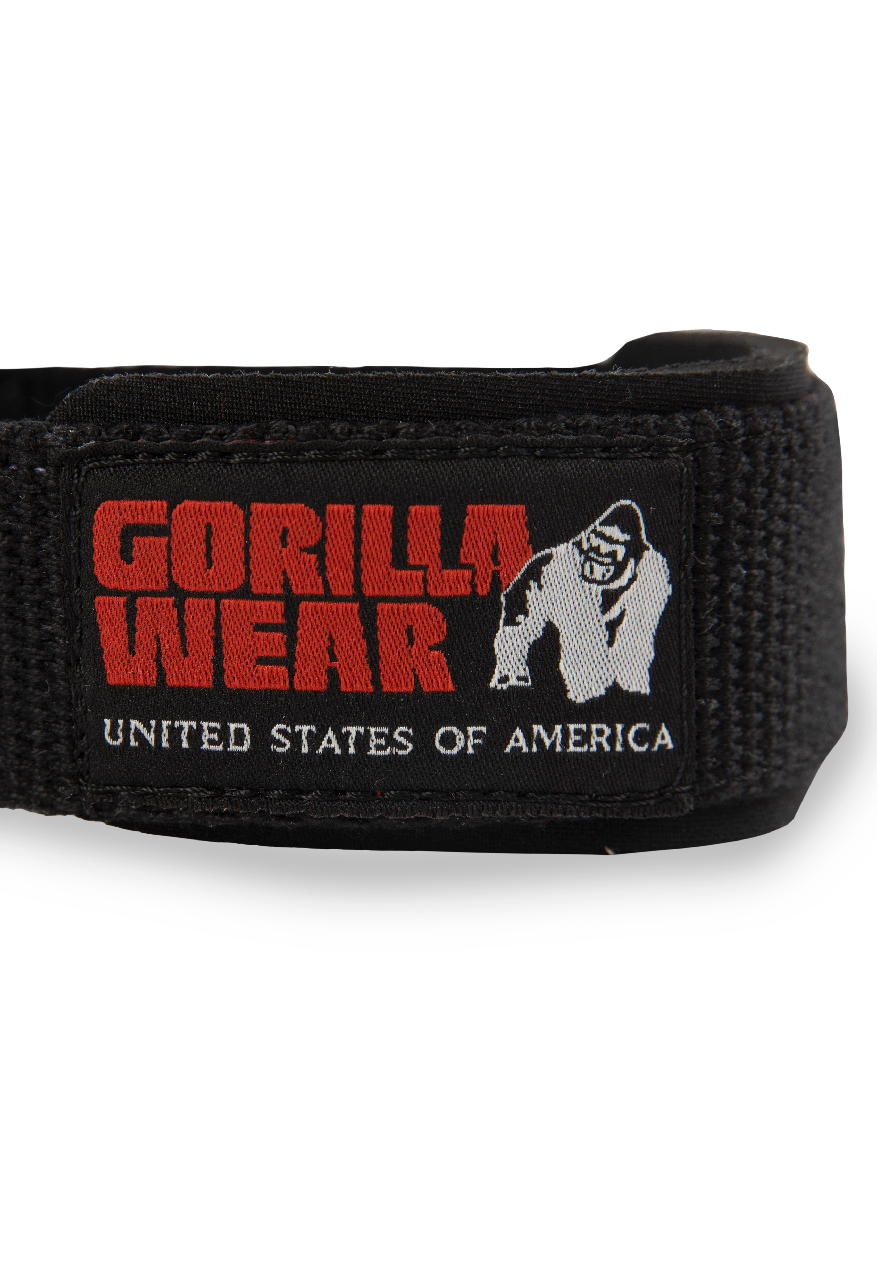 Figure 8 Lifting Straps, black - 5