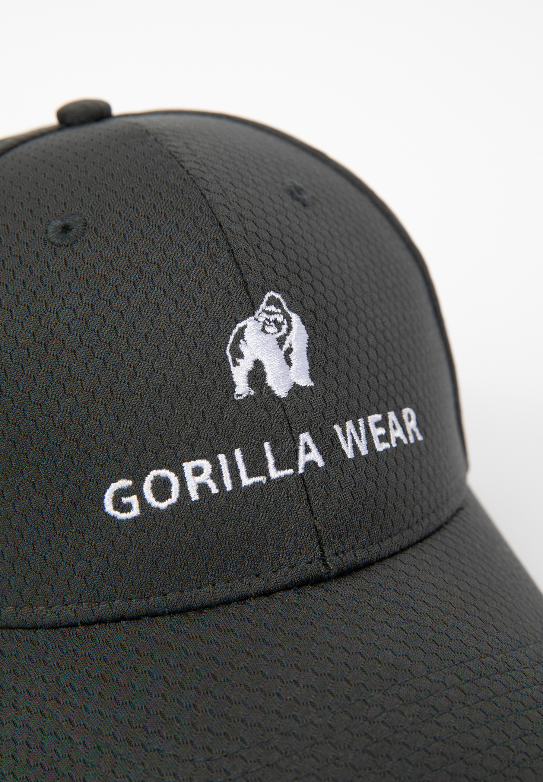 Bristol Fitted Cap, anthracite - 3