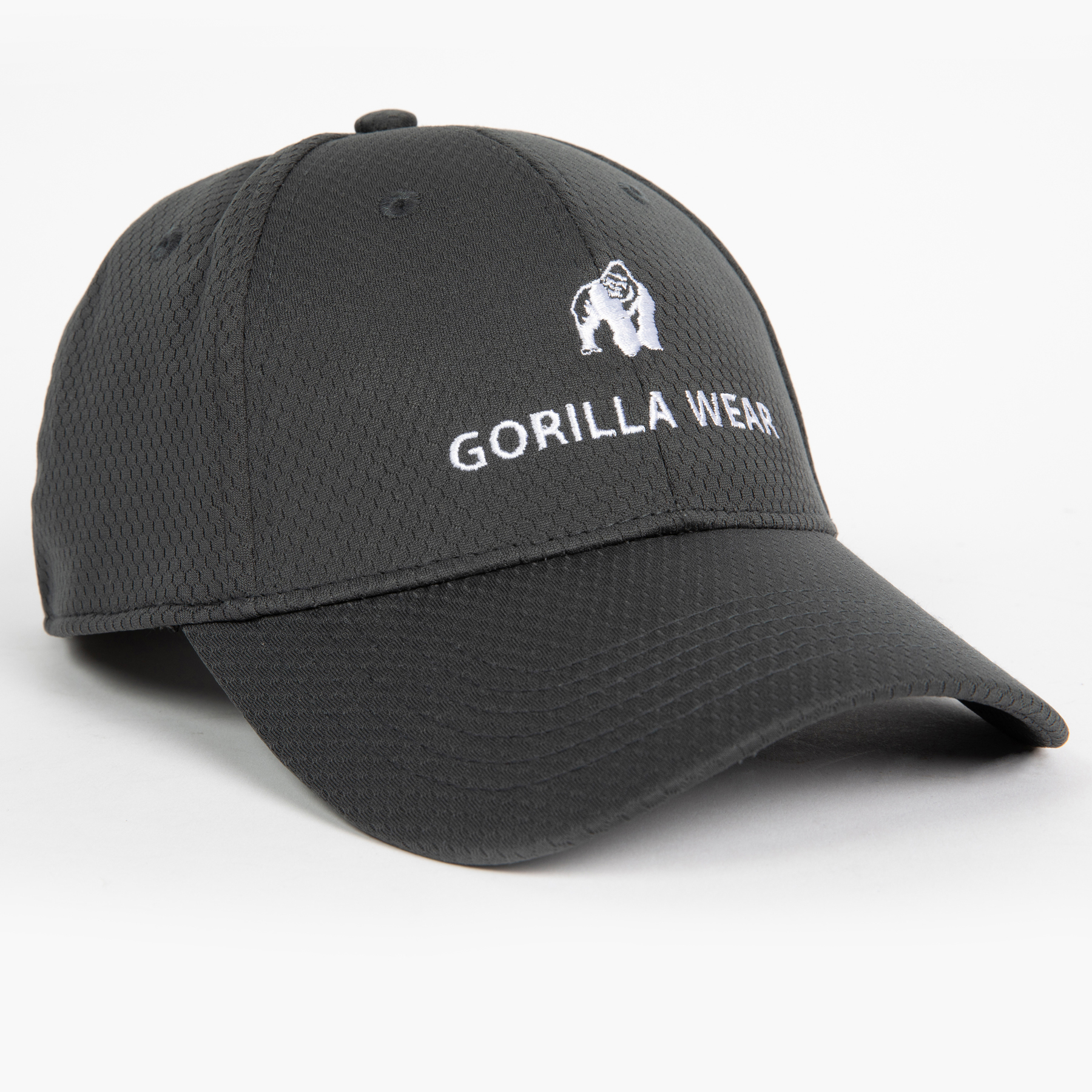 Bristol Fitted Cap, anthracite