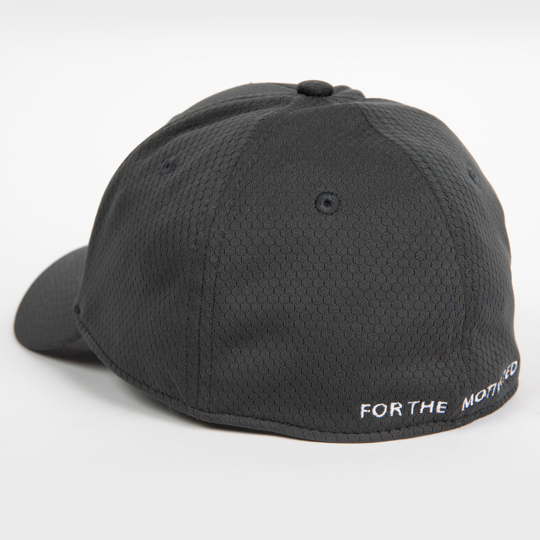 Bristol Fitted Cap, anthracite - 2