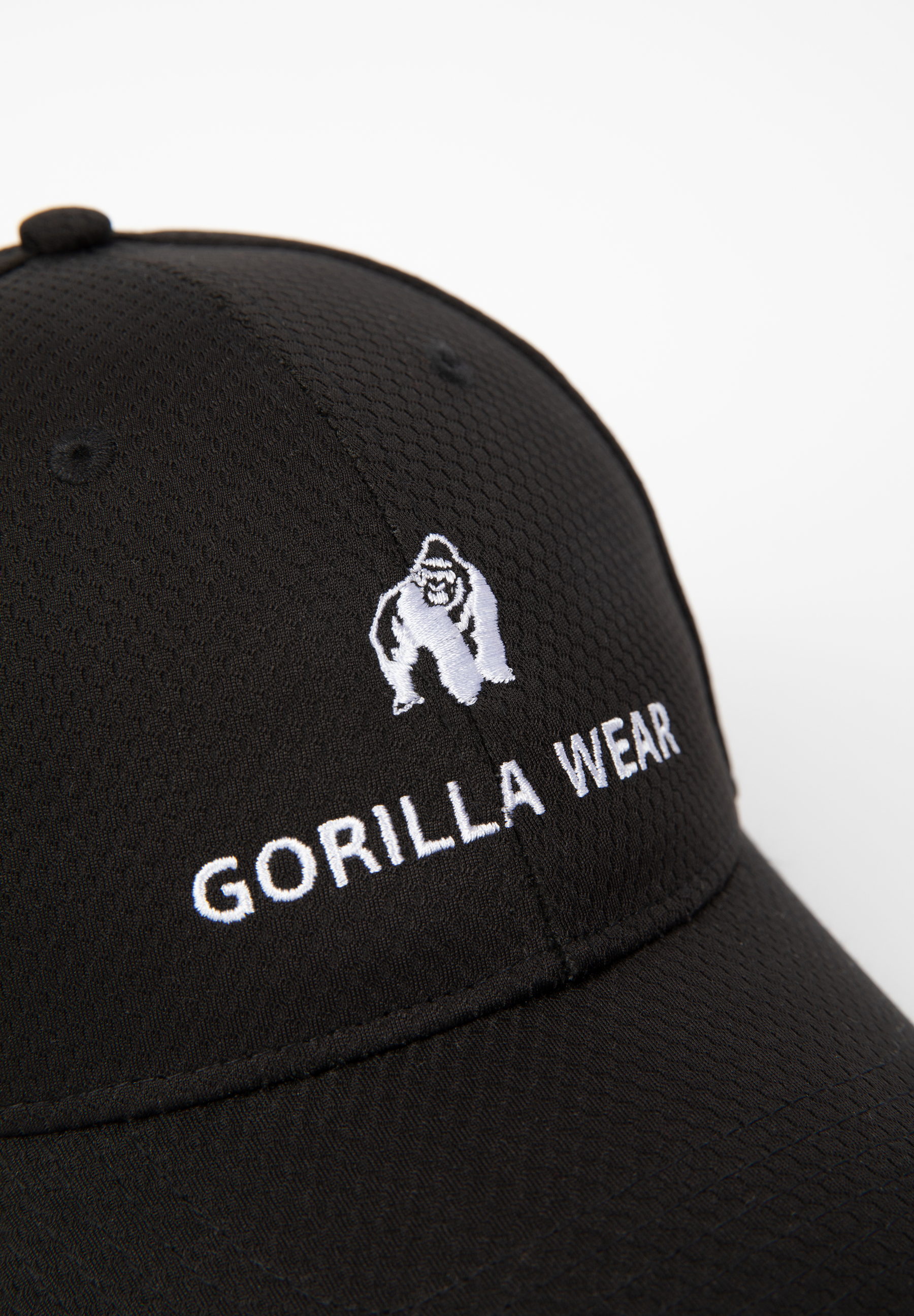 Bristol Fitted Cap  Black - 3
