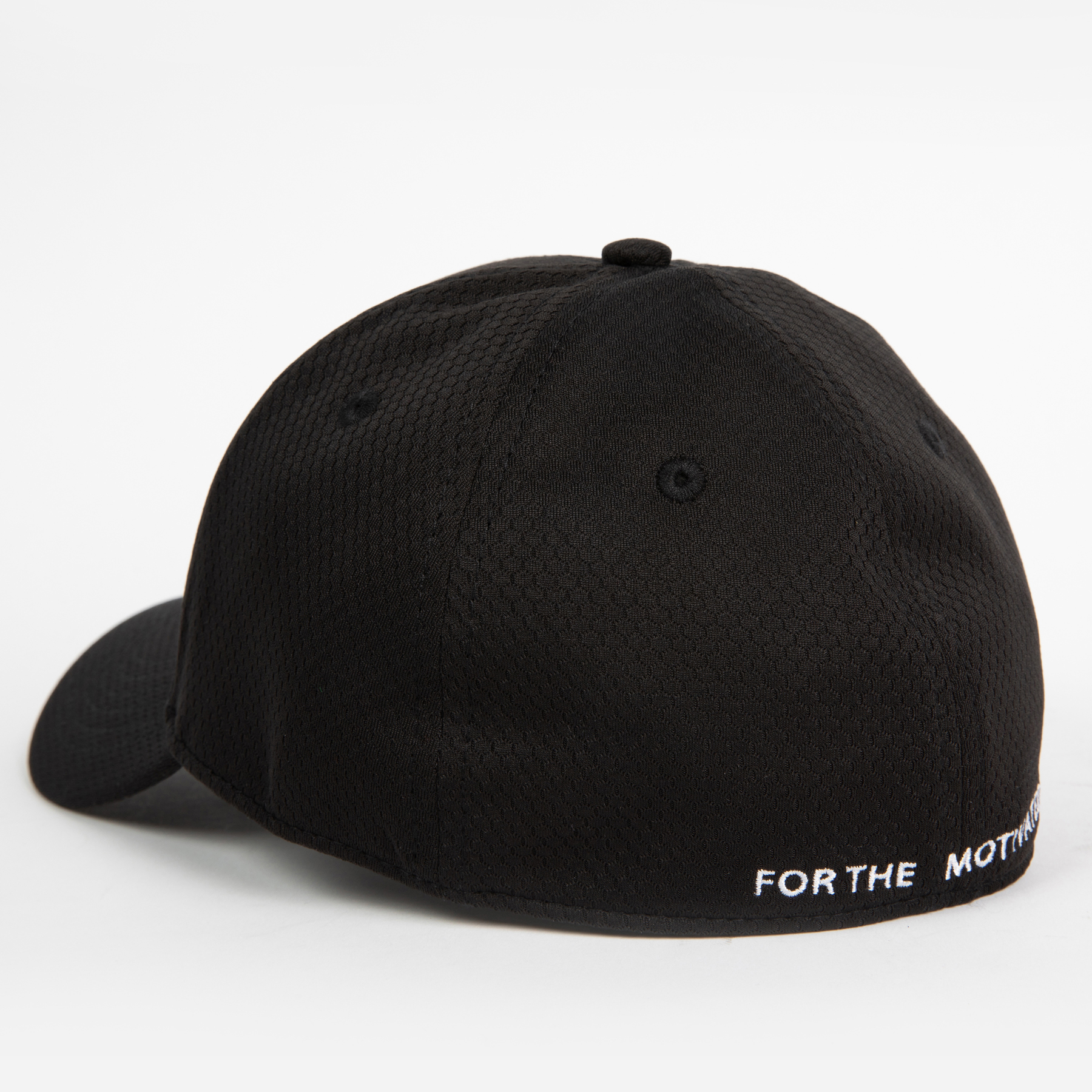 Bristol Fitted Cap  Black - 2
