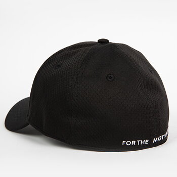 Bristol Fitted Cap  Black