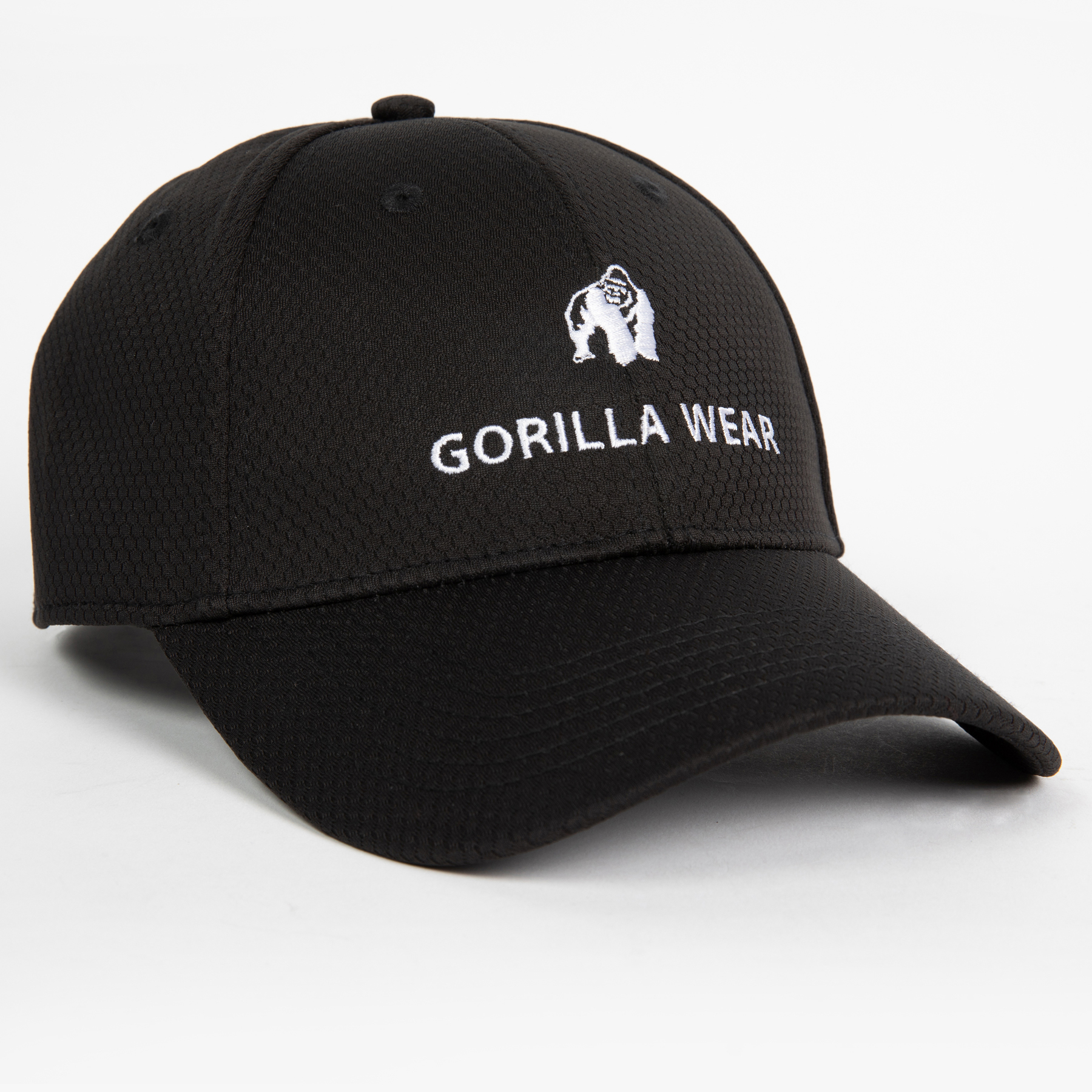 Bristol Fitted Cap  Black