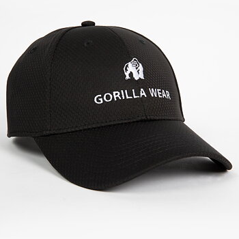 Bristol Fitted Cap  Black