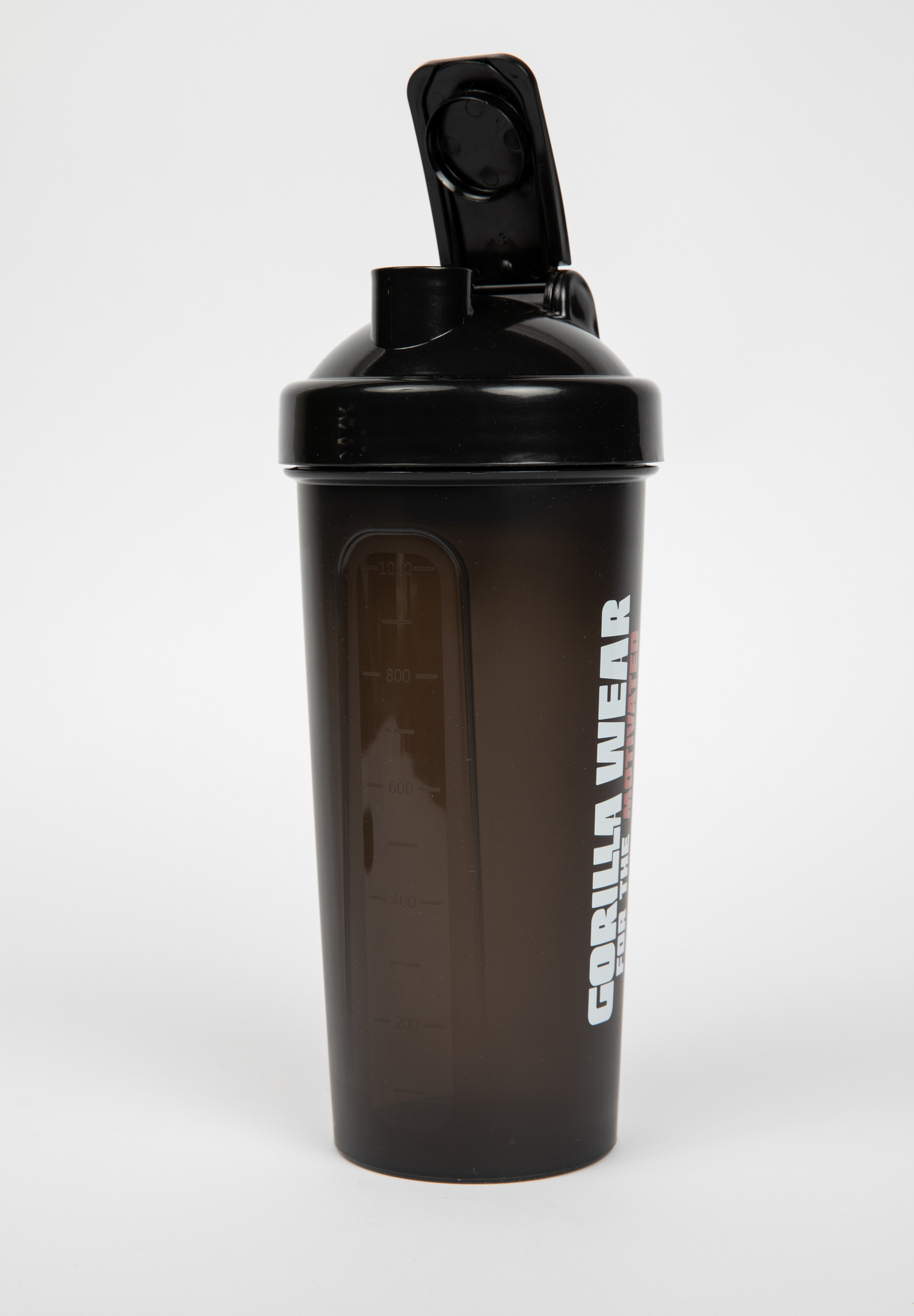 Shaker XXL 1000 ml, black - 2