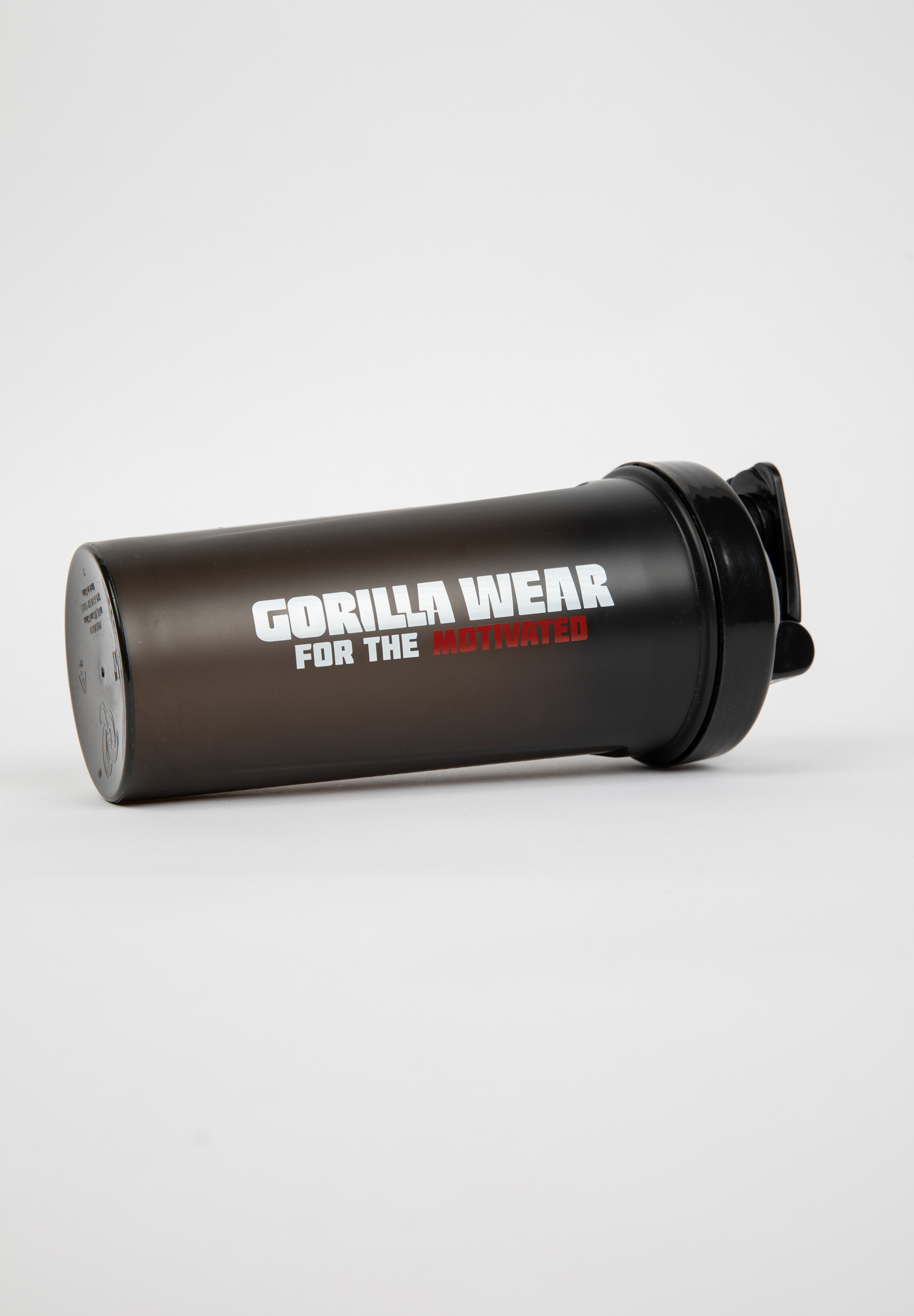 Shaker XXL 1000 ml, black - 4