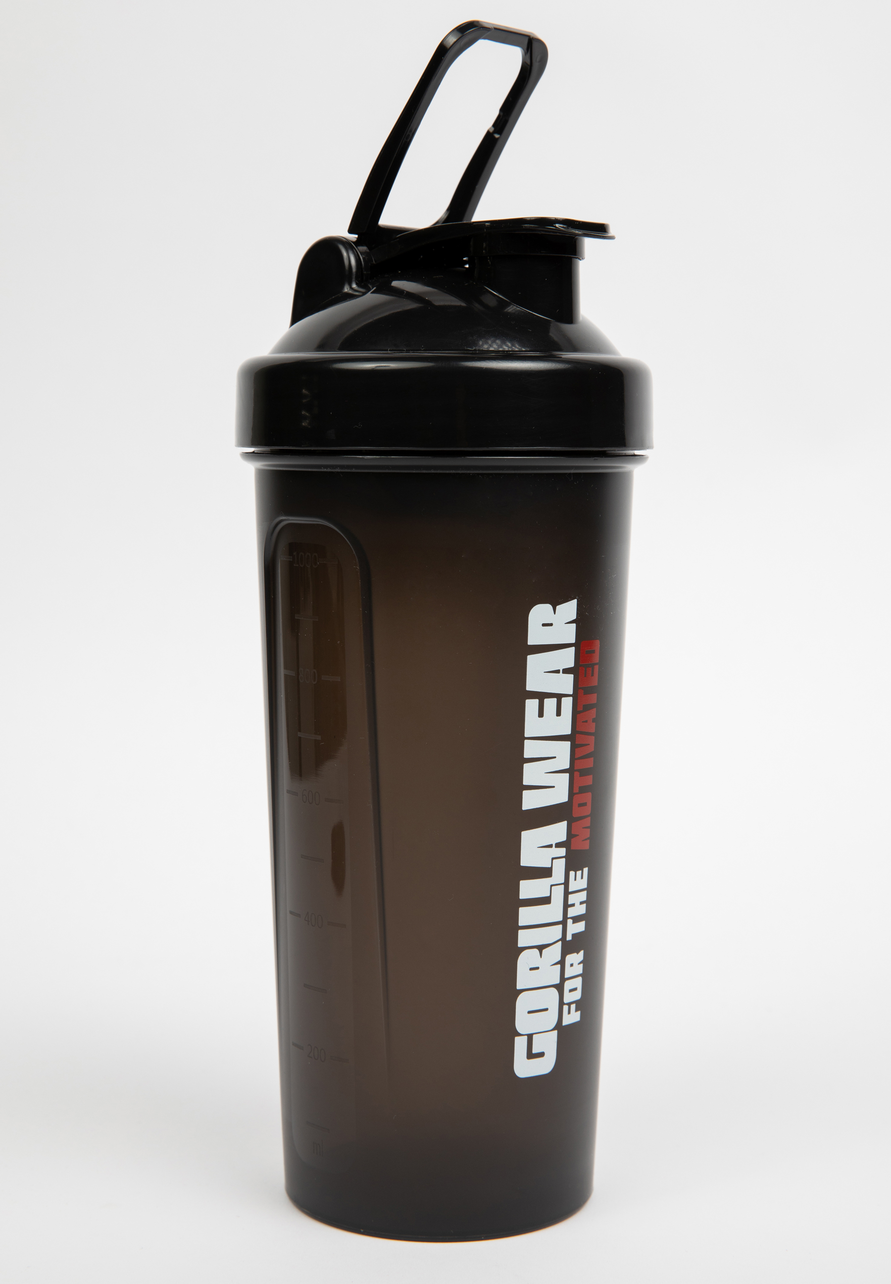 Shaker XXL 1000 ml, black - 8