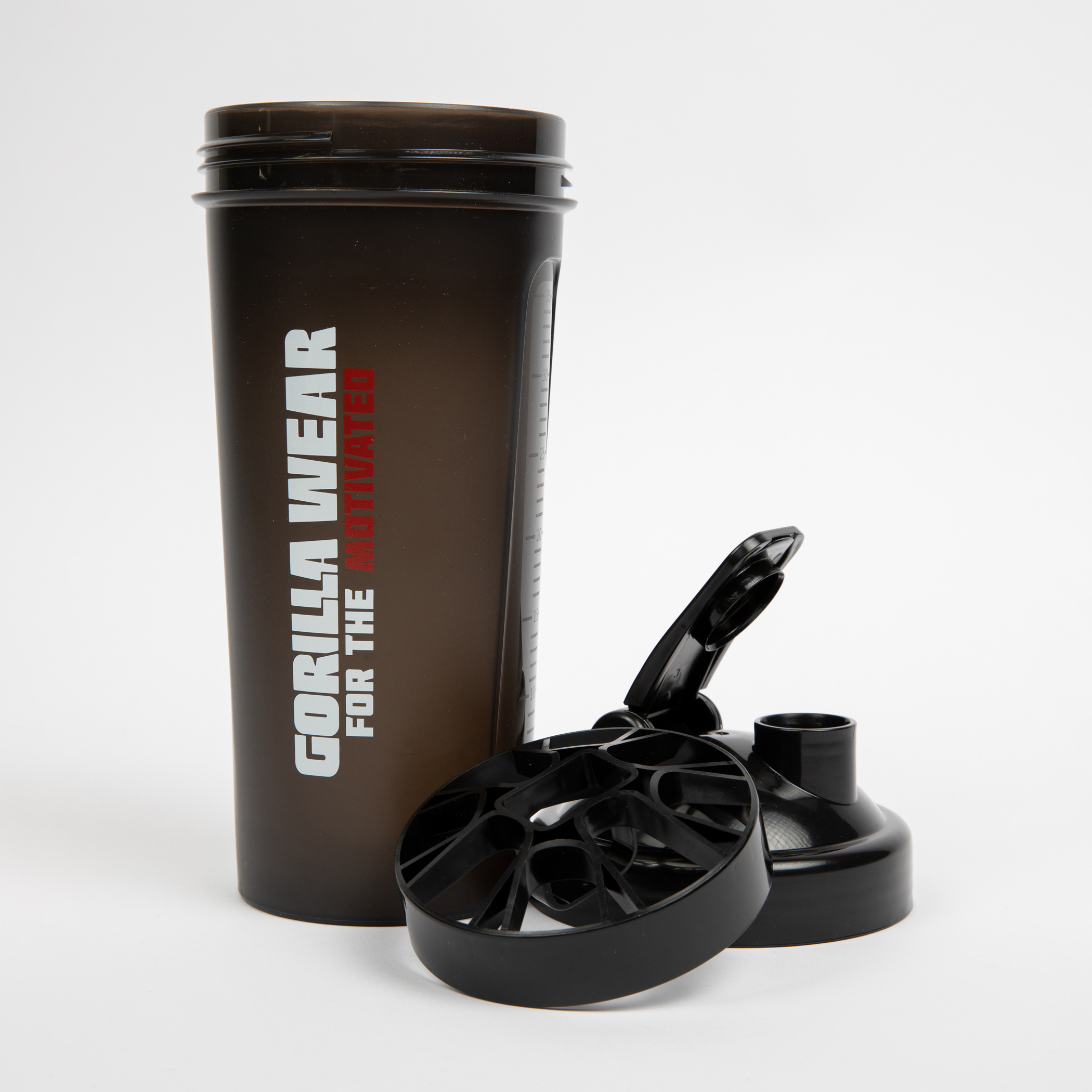 Shaker XXL 1000 ml, black - 6