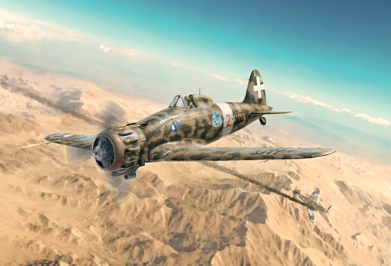 1/48 Macchi C.200 Serie XXI-XXIII