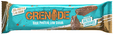 Grenade Choco Chip Salted Caramel