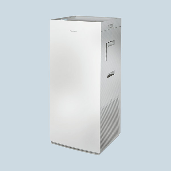 Daikin luftrenare MCK70ZW i vitt utförande