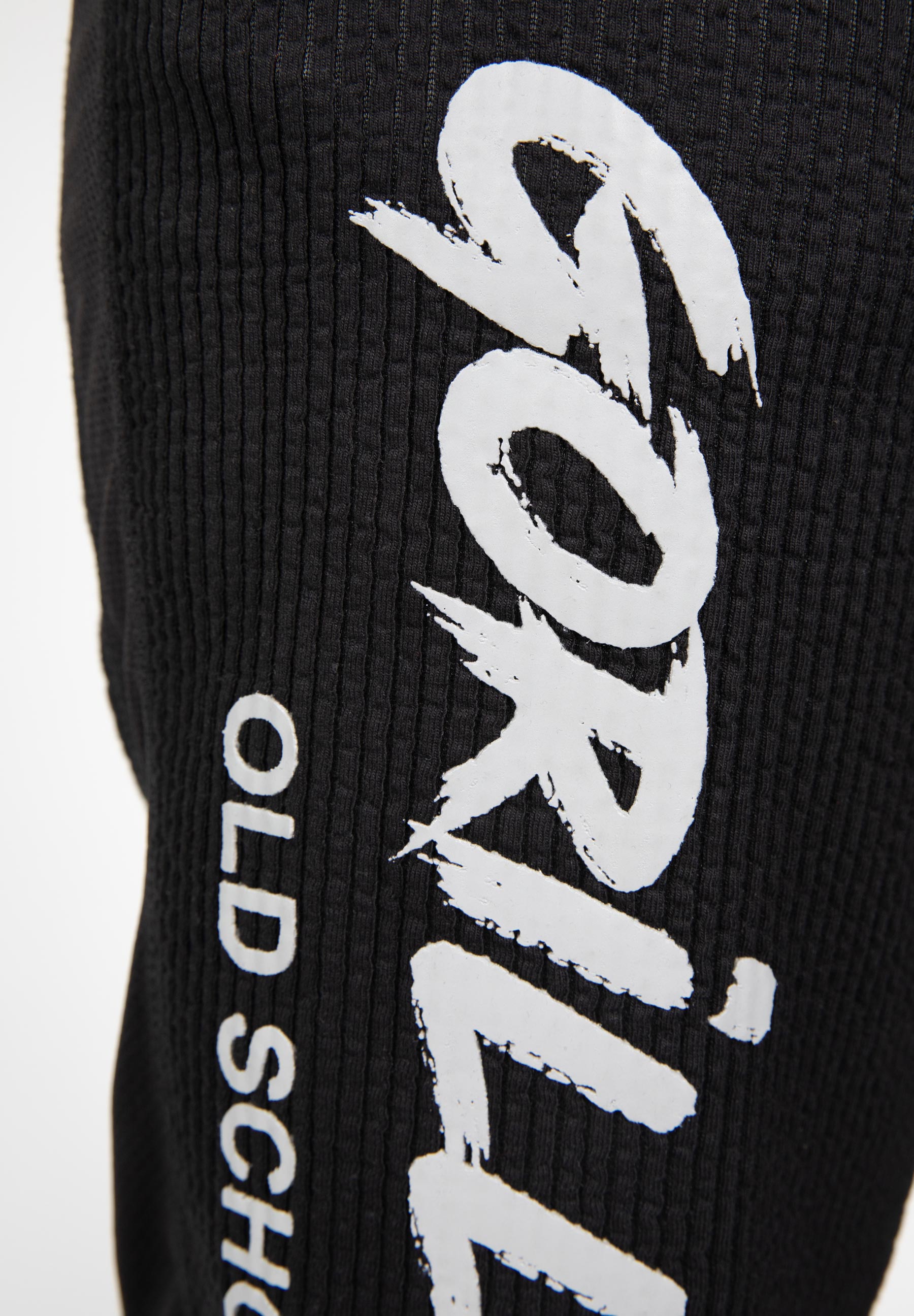 Augustine Old School Pants, black - 7