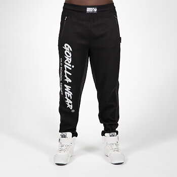 Augustine Old School Pants, black