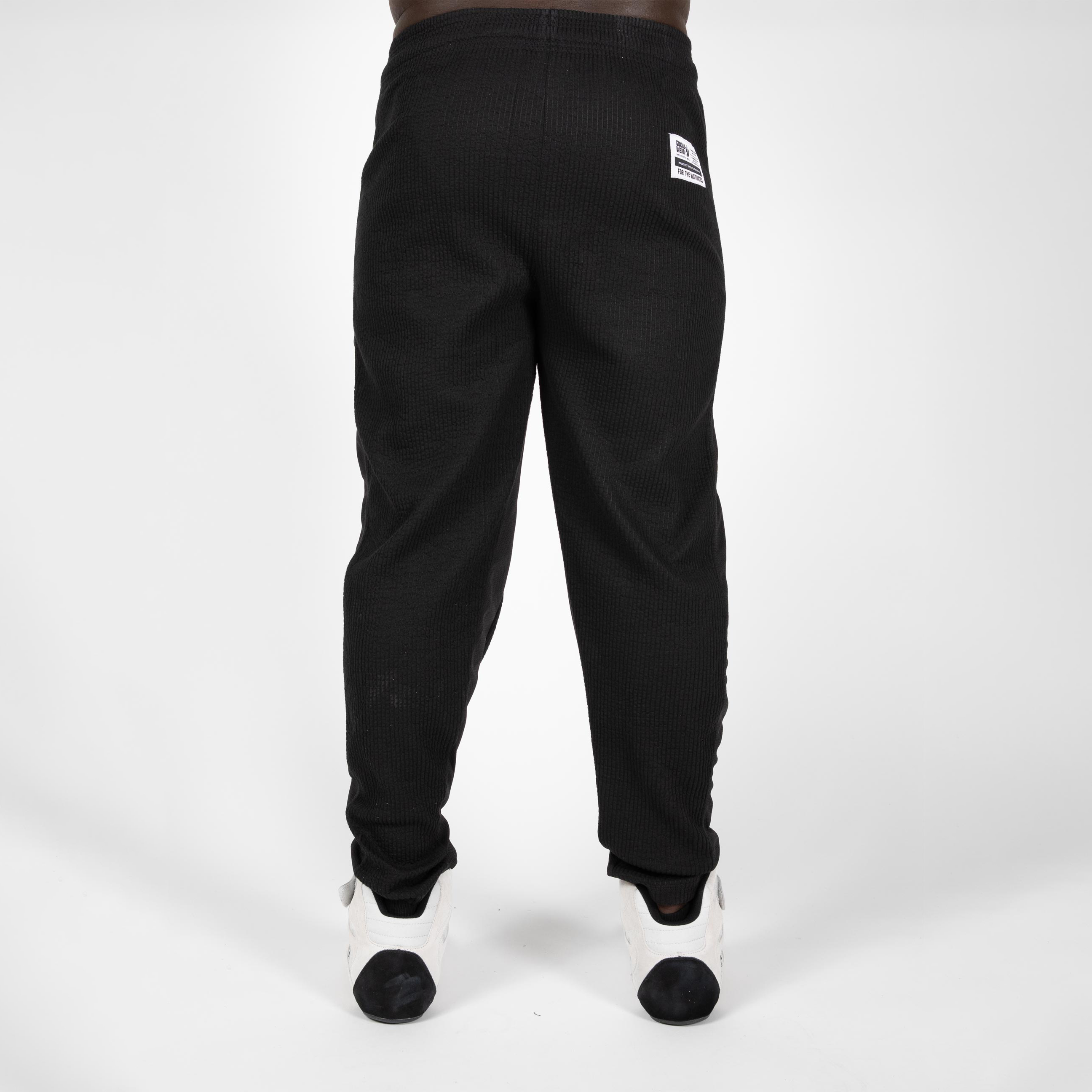 Augustine Old School Pants, black - 2