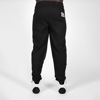 Augustine Old School Pants, black