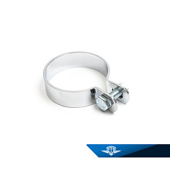Exhaust Clamp universal 55 mm