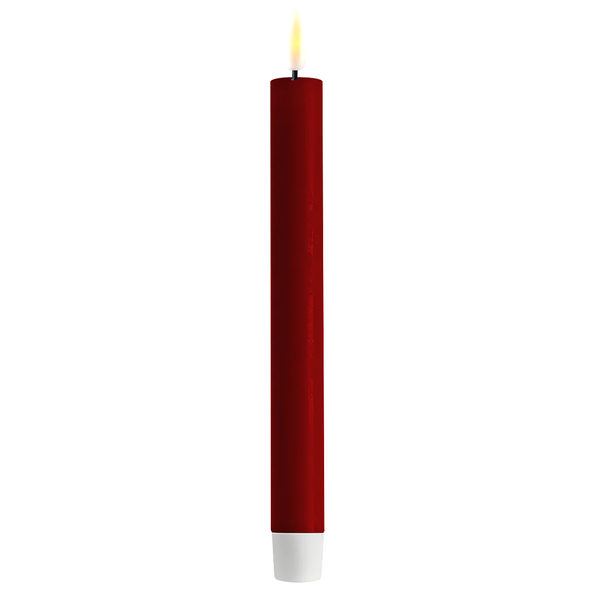 LED Kronljus Bordeaux 24 cm 2 pack