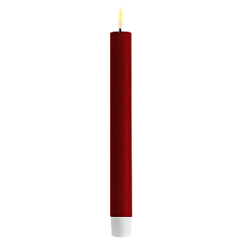 LED Kronljus Bordeaux 24 cm 2 pack
