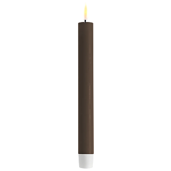LED Kronljus Mocca 24 cm 2pack