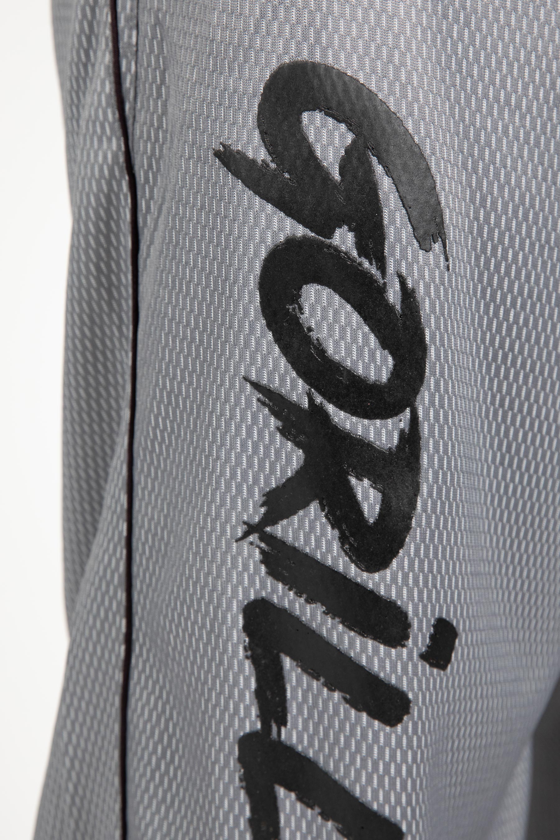 Mercury Mesh Pants, grey/black - 6