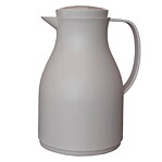 Tv-kanna 1,0 liter Beige
