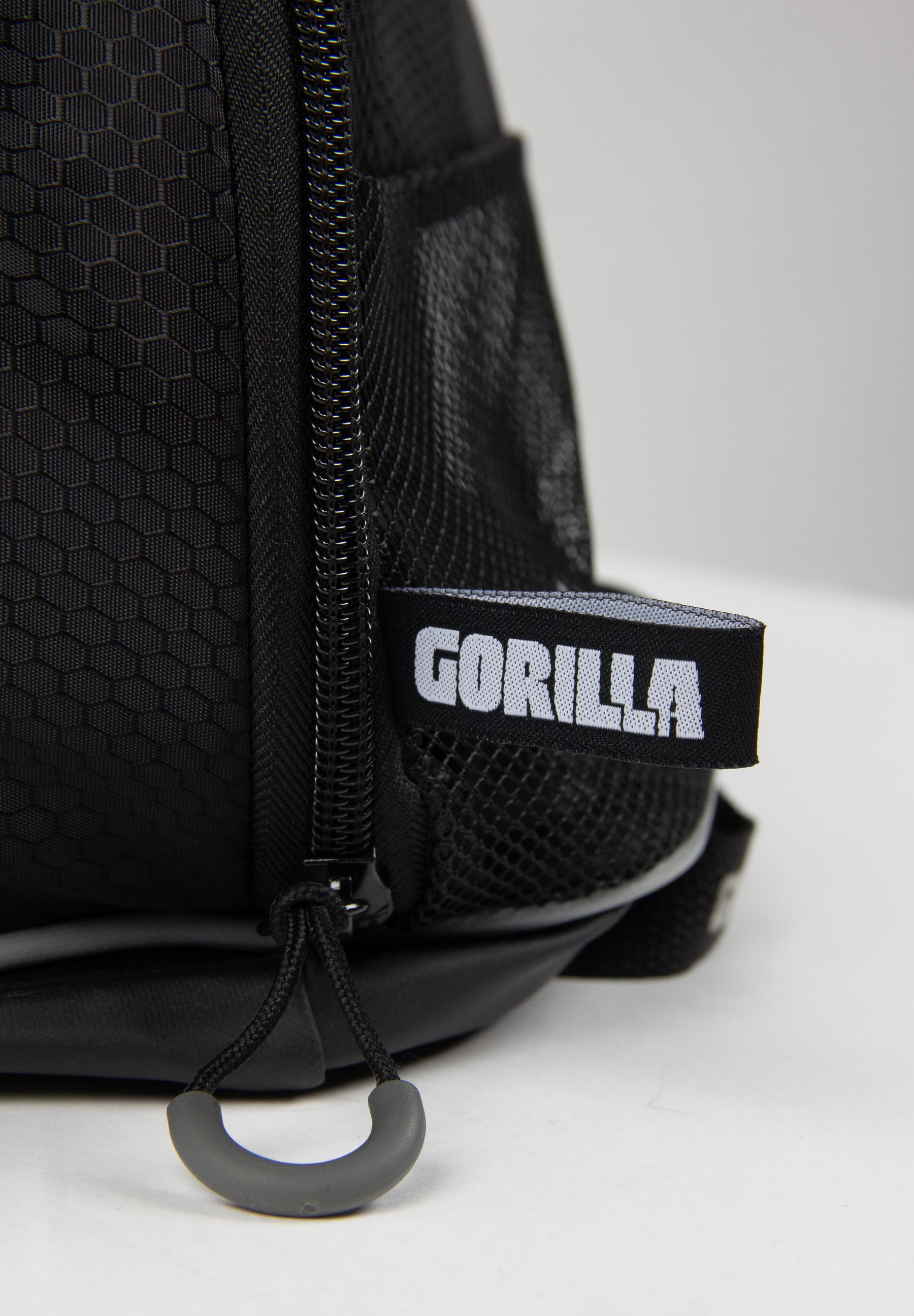 Jerome Gym Bag 2.0, black/grey - 9