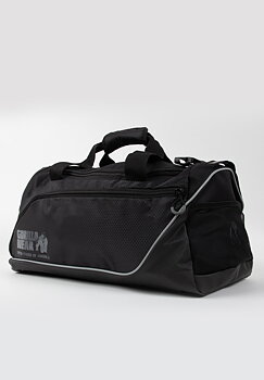 Jerome Gym Bag 2.0, black/grey