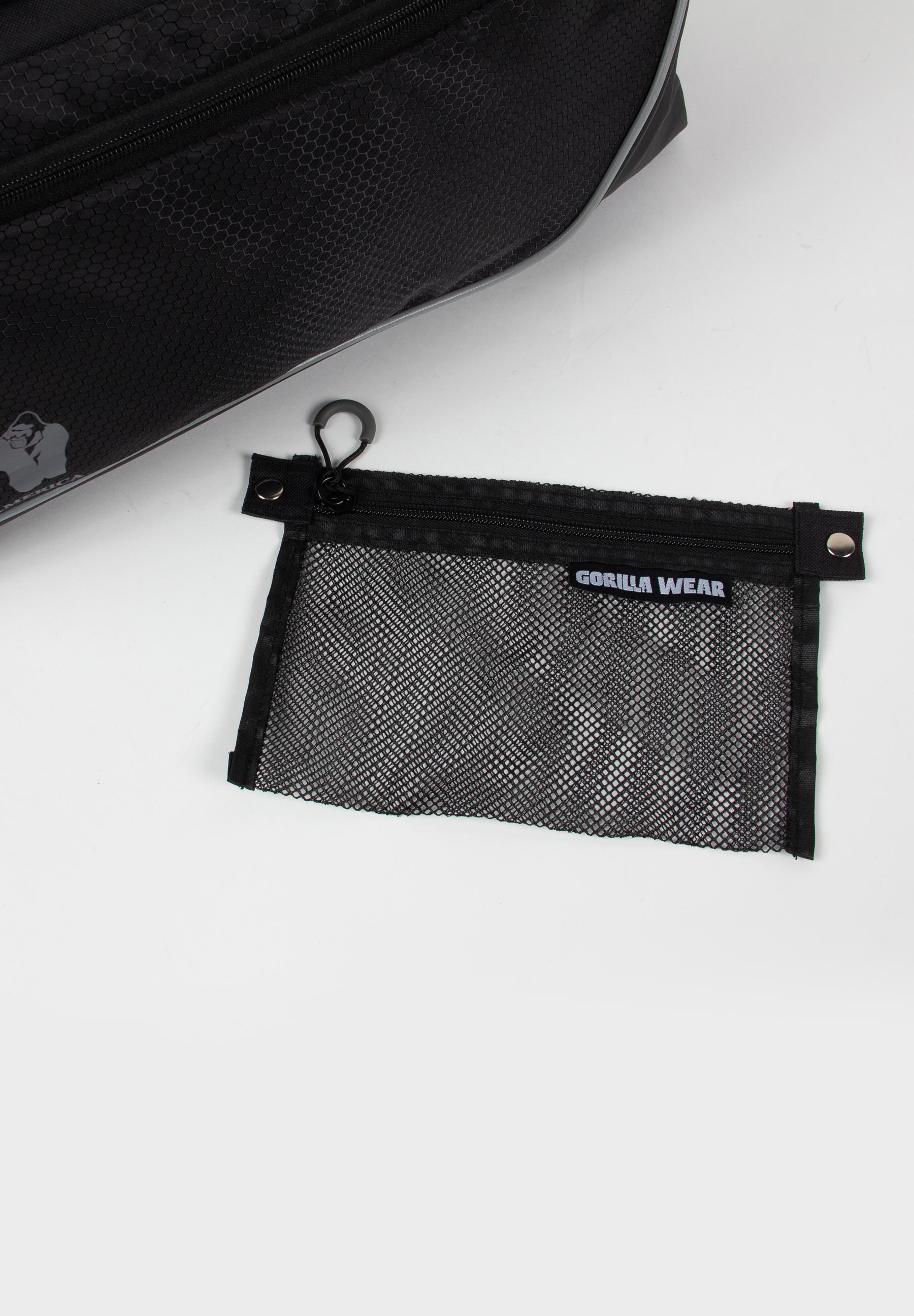 Jerome Gym Bag 2.0, black/grey - 10