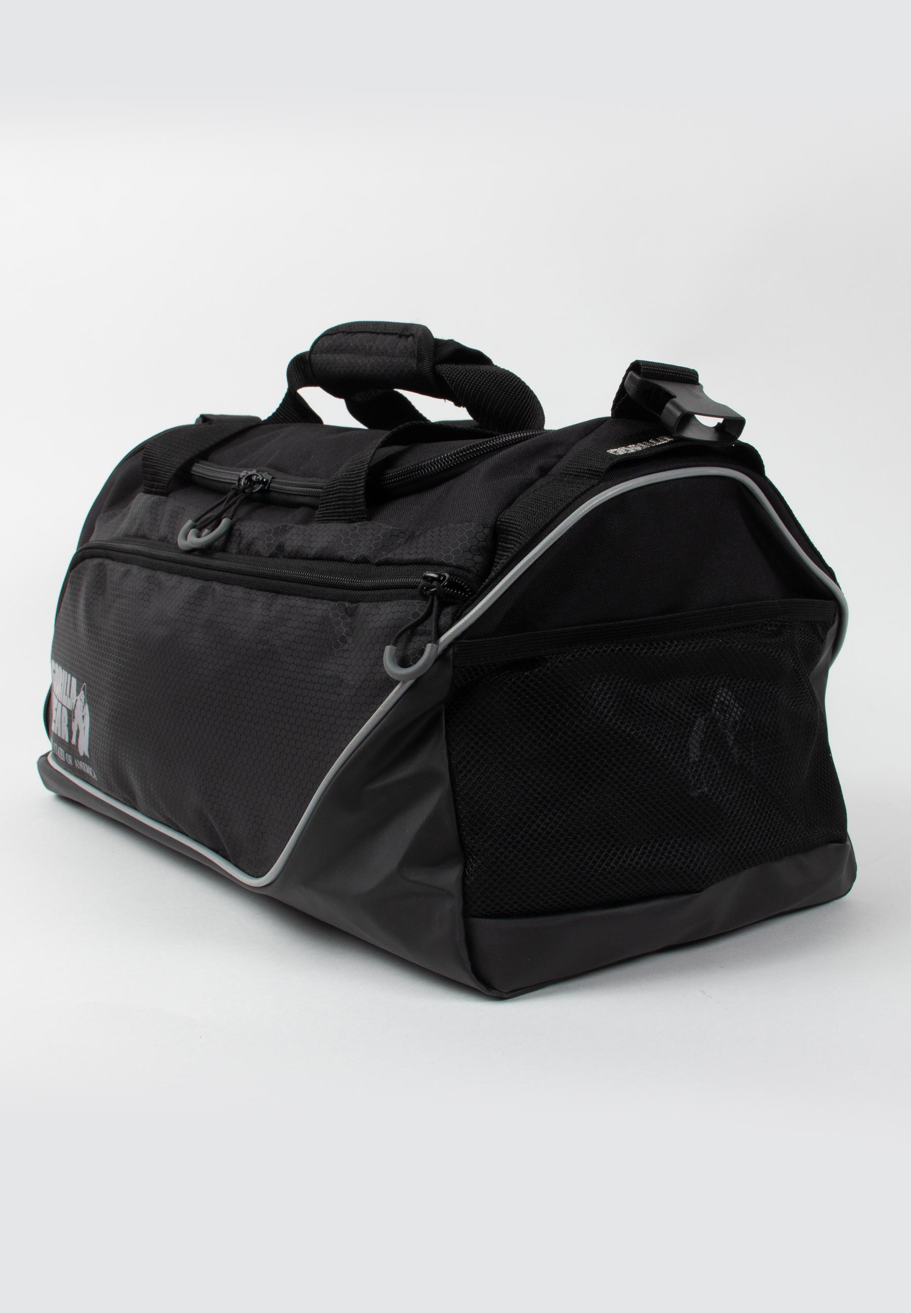 Jerome Gym Bag 2.0, black/grey - 5