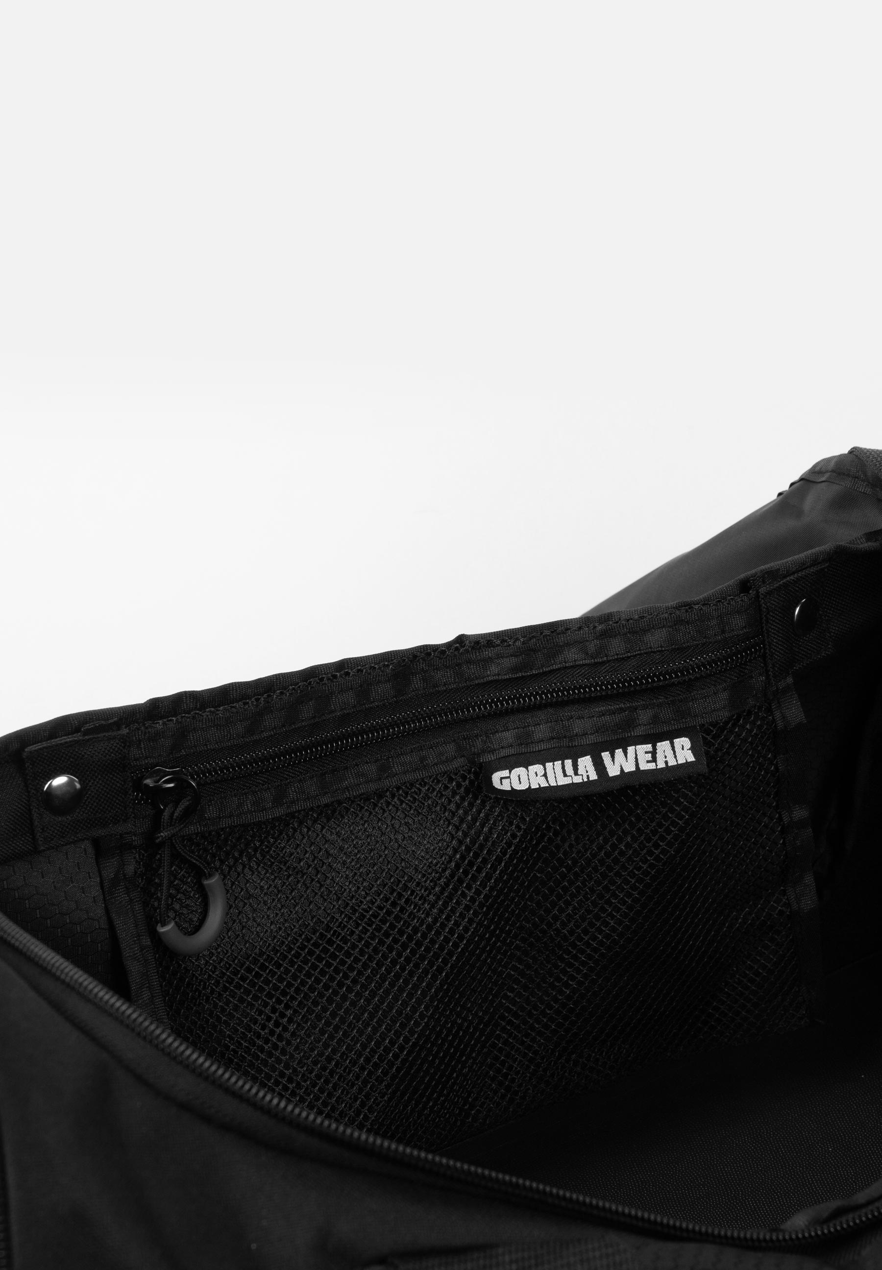 Jerome Gym Bag 2.0, black/grey - 11