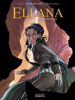 Ellana 3 - Förvandlingen