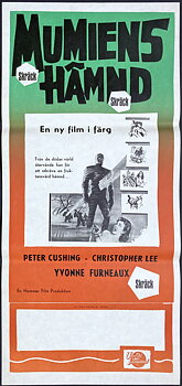 MUMIENS HÄMND (1959)