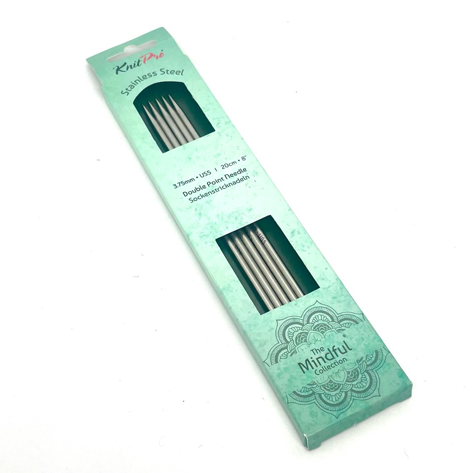 Mindful Strumpstickor 20 cm 2 - 5 mm