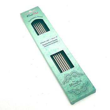 Mindful Strumpstickor 20 cm 2 - 5 mm