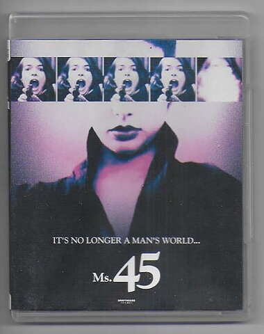 Ms. 45 Blu-ray Drafthouse Films