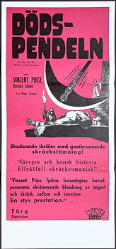 THE PIT AND THE PENDELUM (1961)
