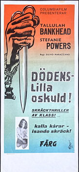 DÖDENS LILLA OSKULD (1965)