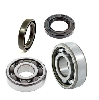 Ramlagersats WÖSSNER KTM SX85 04-24 Husqvarna TC85 Gas Gas MC85 14-24