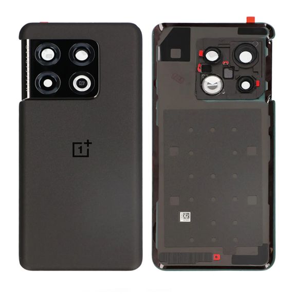 OnePlus 10 Pro Baksida/Batterilucka  - Svart