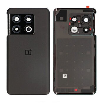 OnePlus 10 Pro Baksida/Batterilucka  - Svart